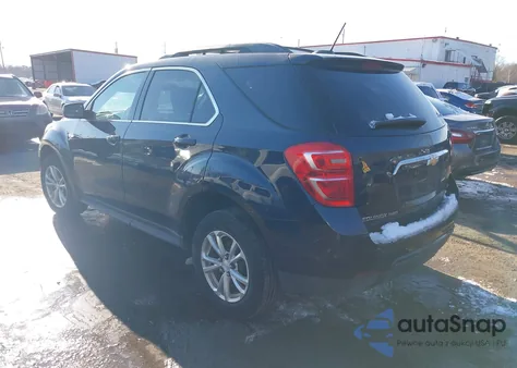 2017 Chevrolet Equinox Lt from USA, damaged, VIN 2GNFLFEK6H6282928